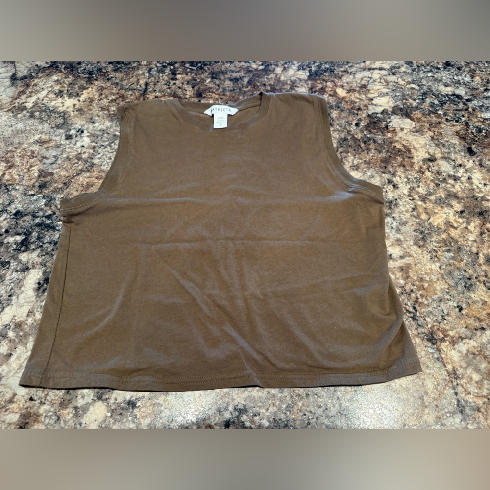 Women’s Athleta Cropped Tank